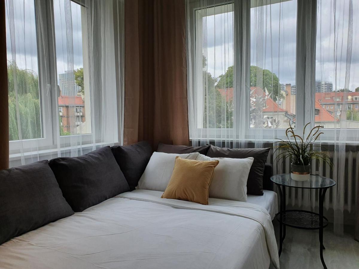 Studio Przy Motlawie Gdansk Dış mekan fotoğraf